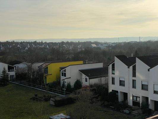 Blick über Teurershof