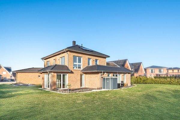 Stadthaus in Harsefeld