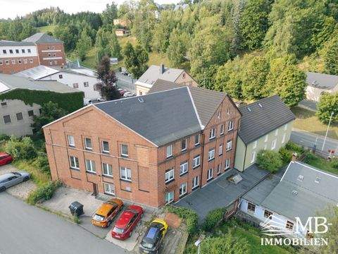 Schönheide Renditeobjekte, Mehrfamilienhäuser, Geschäftshäuser, Kapitalanlage