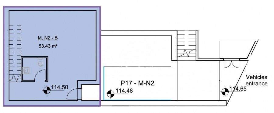 Atemberaubende Wohnung 