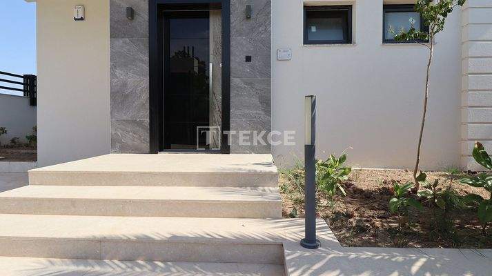 Rich Featured Luxury House in Döşemealtı Antalya
