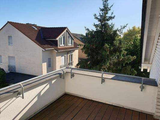 Dachterrasse