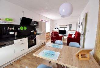 Haus 2 – FWG 2 – Küche/Wohnbereich