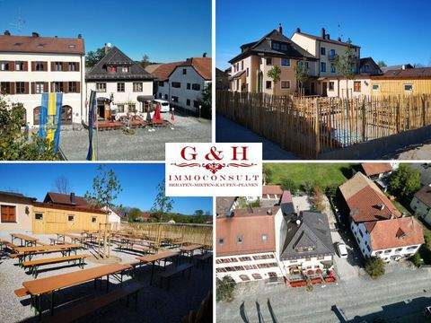 Ering Renditeobjekte, Mehrfamilienhäuser, Geschäftshäuser, Kapitalanlage