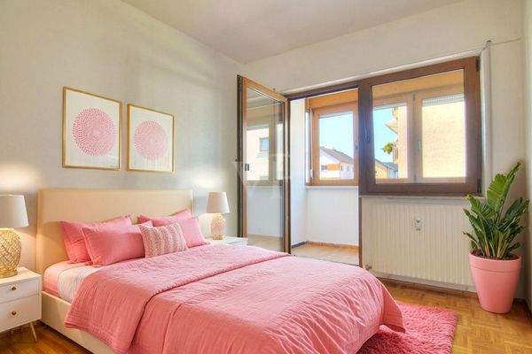 Kinderzimmer - mögliche Möblierung