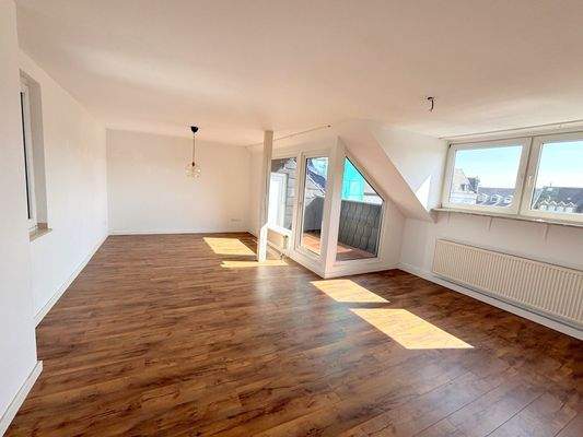 Wohnzimmer Ansicht 2