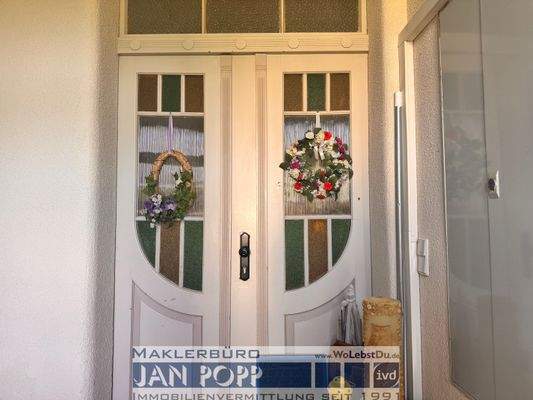 Wohnungseingangstür 