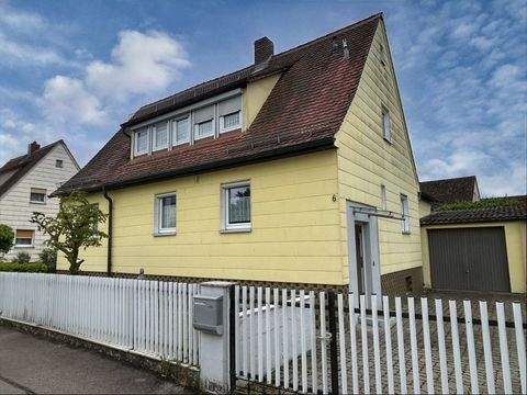 Feuchtwangen Häuser, Feuchtwangen Haus kaufen