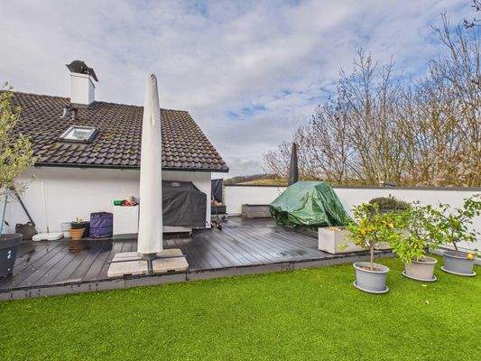 Dachterrasse Ansicht 2