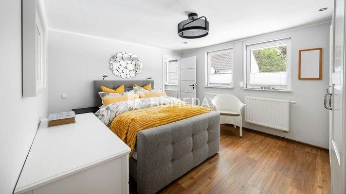 1. OG Schlafzimmer 2