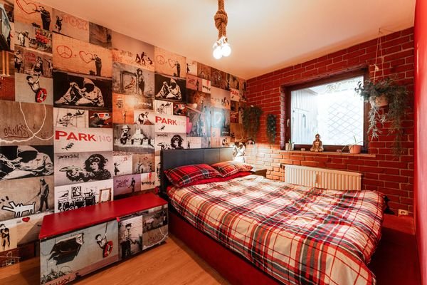 Schlafzimmer