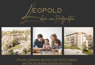 Projekt LEOPOLD - Leben am Hofgarten