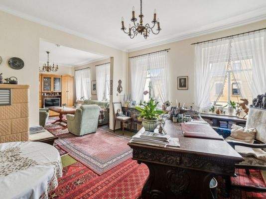 Wohnzimmer Ansicht 3 OG