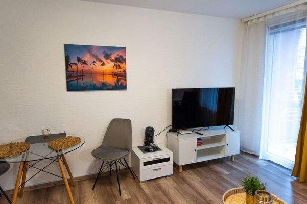 Fernseher mit Netflix