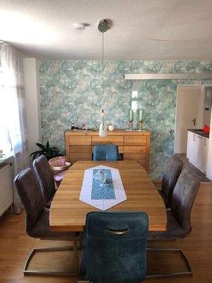 offener Wohn- Essbereich IV EG Einliegerwohnung