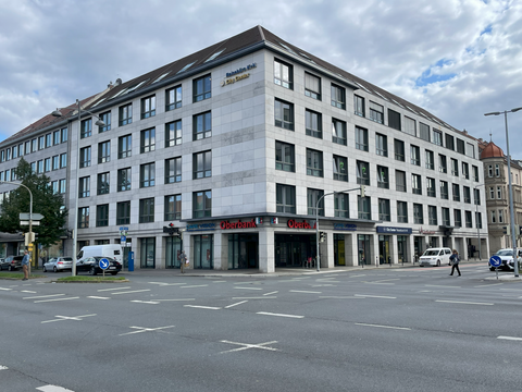 Nürnberg Büros, Büroräume, Büroflächen 