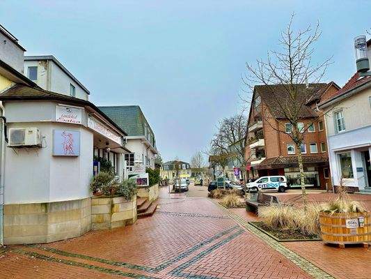 Ausrichtung Hauptstraße