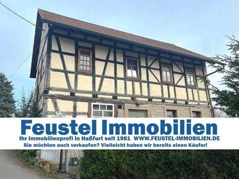 Schweickershausen Häuser, Schweickershausen Haus kaufen