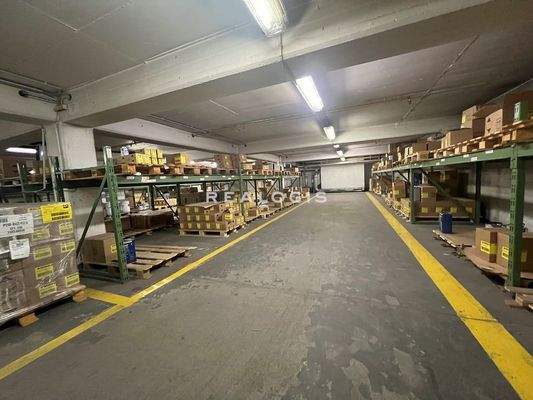 Beispielansicht Halle UG