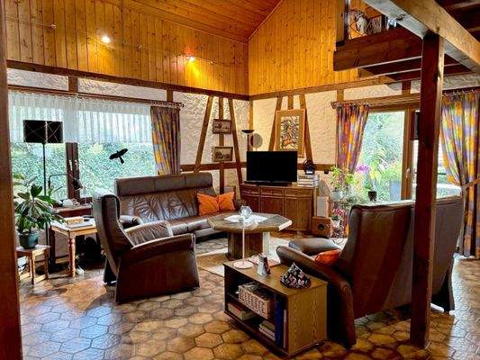 gemütliches Wohnen ...