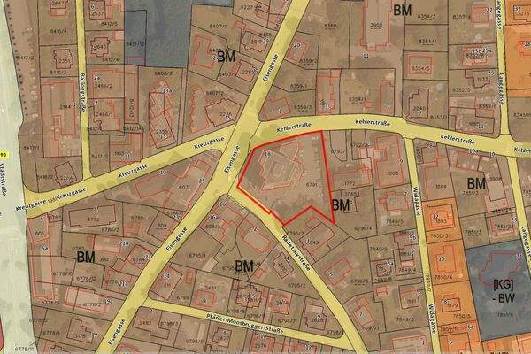 Flächenwidmungsplan