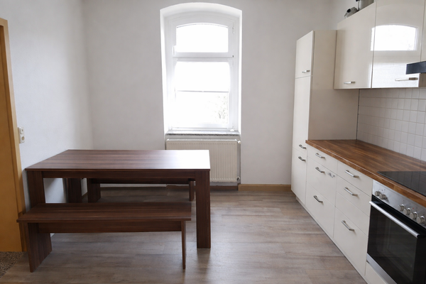 Küche Einliegerwohnung - KI-optimiert