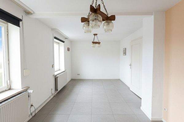 Zweites Wohnzimmer EG KI