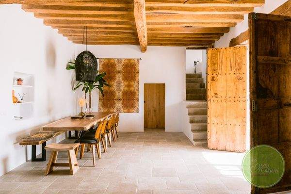 Platz für ein geselliges Beisammensein