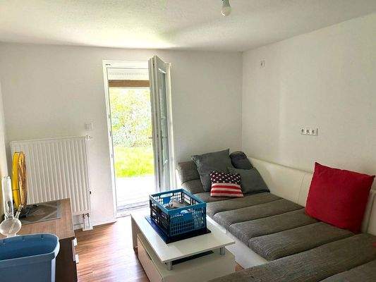 Zimmer 1 EG (Bereich ZFH)