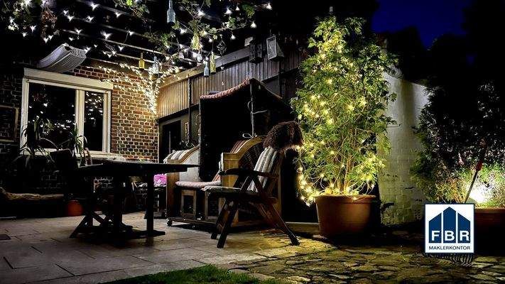 Entspannte Abende im Freien