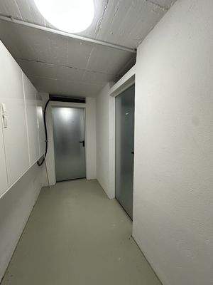 einzelne Kellerräume