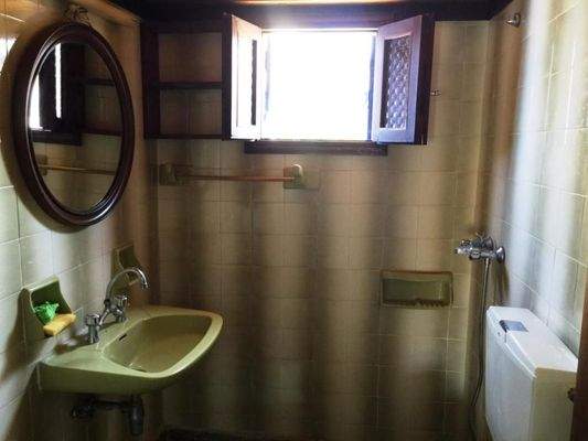 Kreta, Mochlos: Haus mit Meerblick in unmittelbarer Meeresnähe zu verkaufen