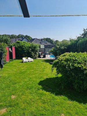 Gartenblick