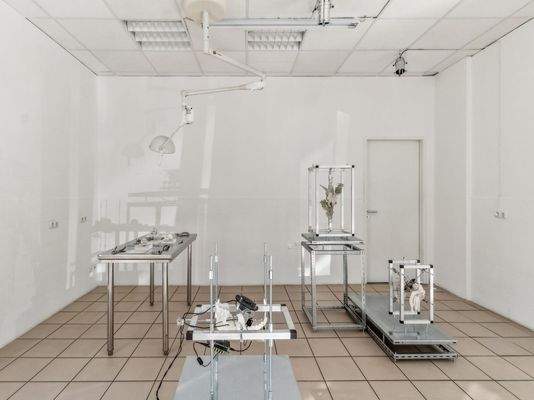 weitere Ladenfläche