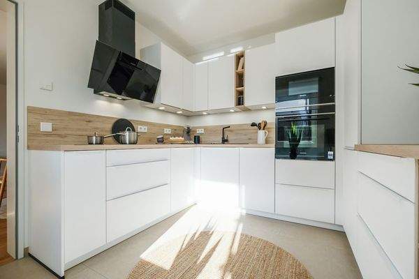 Musterwohnung Kochen