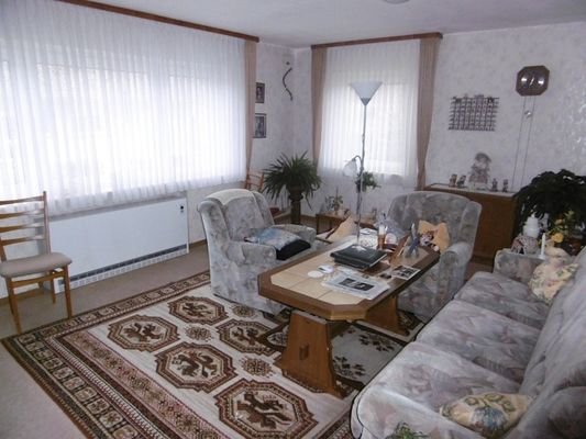 Wohnzimmer EG