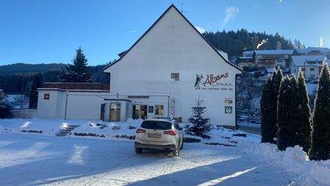 Bad Rippoldsau-Schapbach Gastronomie, Pacht, Gaststätten