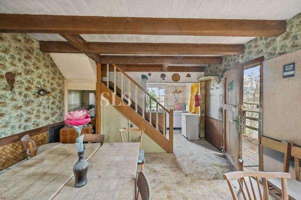 Waldhaus Erdgeschoss