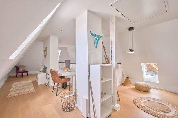 zweiter Blickwinkel aus der Galerie