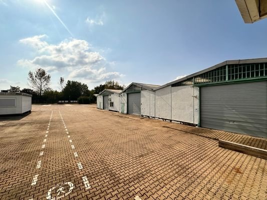 Kaltlagerhallen