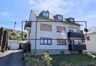 Außenansicht Wohnhaus