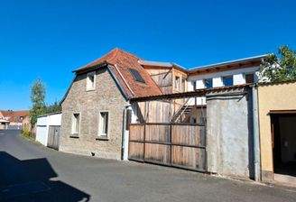 Ansicht von der Birkachstrasse /Südseite