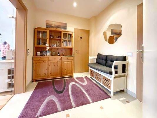 weitere Dielenansicht