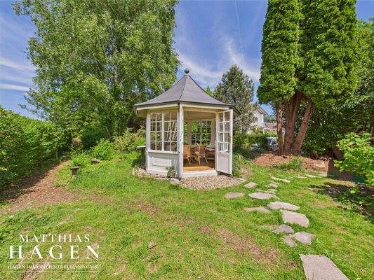 Gartenhaus