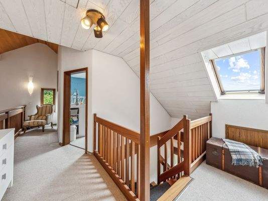 Flur Dachgeschoss