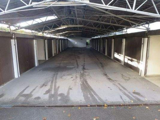 Tiefgarage
