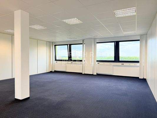 Büro - Innenansicht