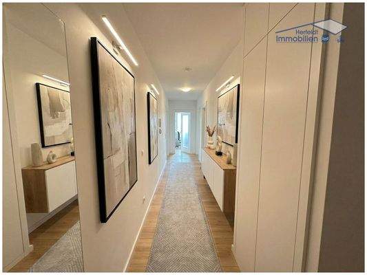 Einrichtungsbeispiel – Visualisierung mit KI