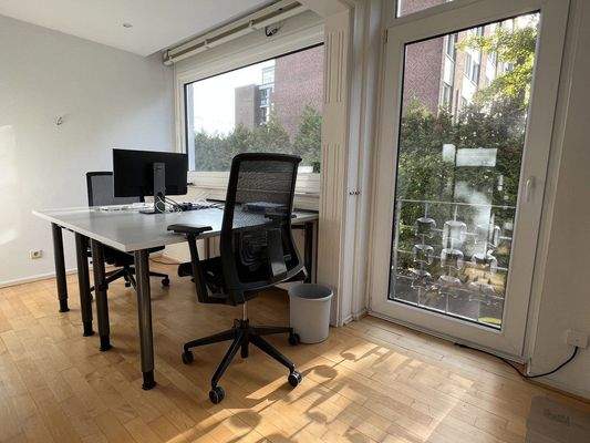 1.OG Büro 1 (hier für 8 MA)*