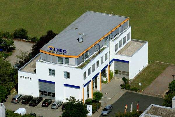 Objekt Lise-Meitner-Str. 1